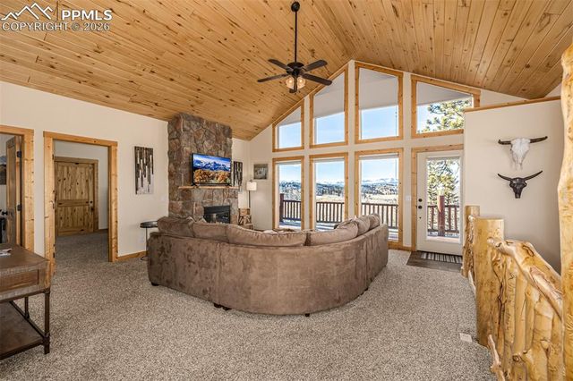 270 Piaute Way, Jefferson, CO 80456