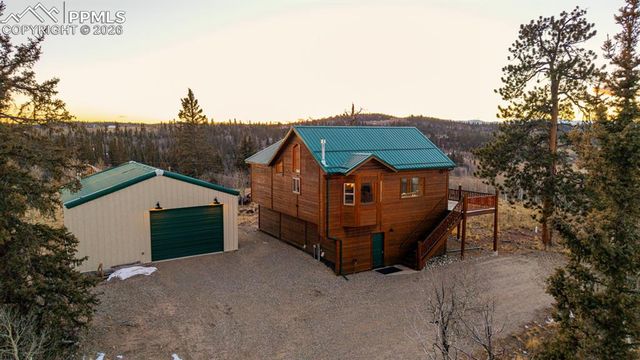 270 Piaute Way, Jefferson, CO 80456