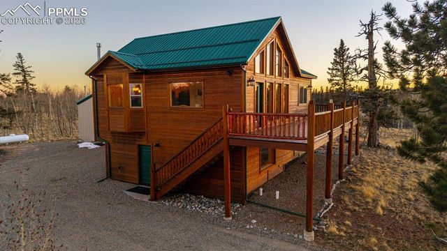 270 Piaute Way, Jefferson, CO 80456