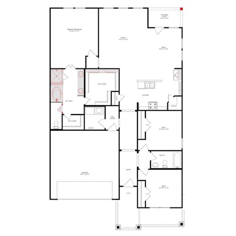 3162 Duck Heights Avenue, Royse City, TX 75189