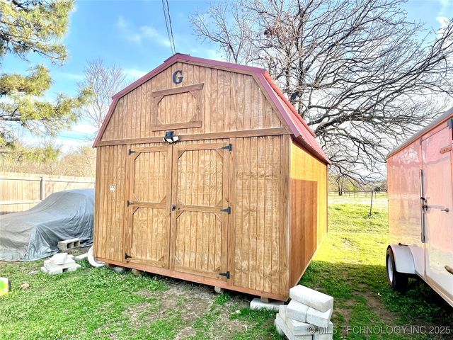 40259 S County Road 4480 A, Stigler, OK 74462