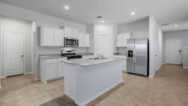 114 MOJAVE Road, Boyd, TX 76023