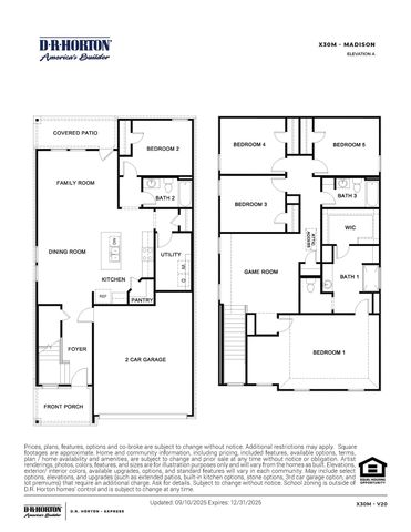 114 MOJAVE Road, Boyd, TX 76023