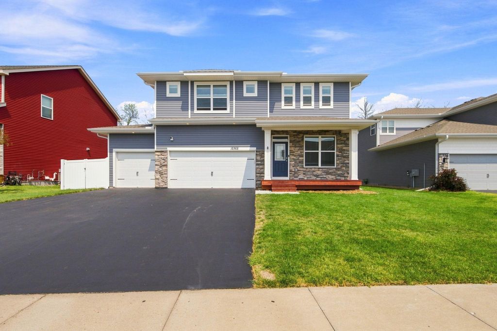 12368 62nd Street NE, Otsego, MN 55301