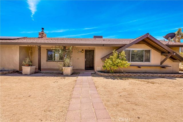 57050 Mesa Drive, Yucca Valley, CA 92284