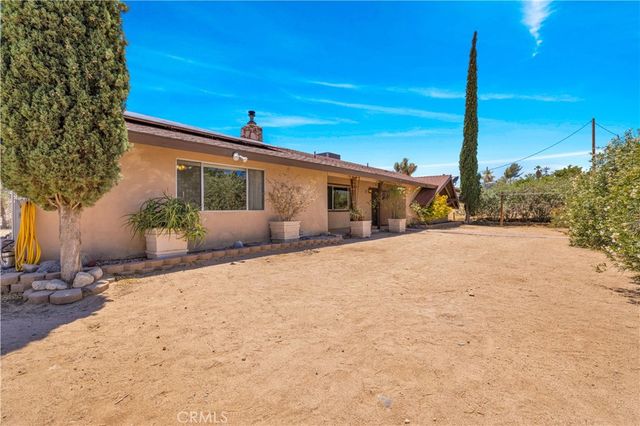 57050 Mesa Drive, Yucca Valley, CA 92284