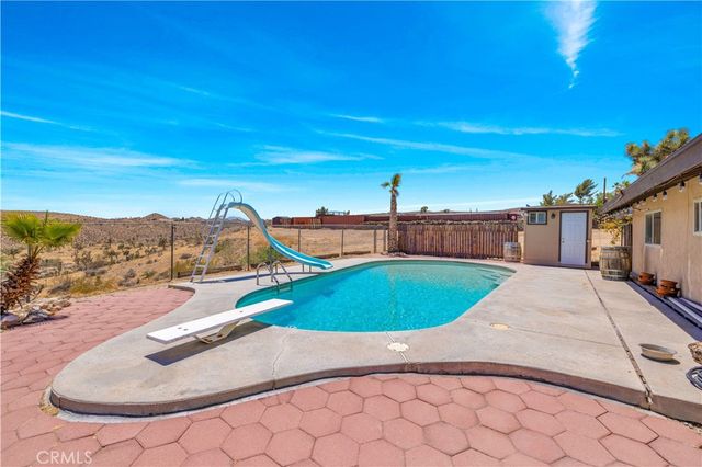 57050 Mesa Drive, Yucca Valley, CA 92284