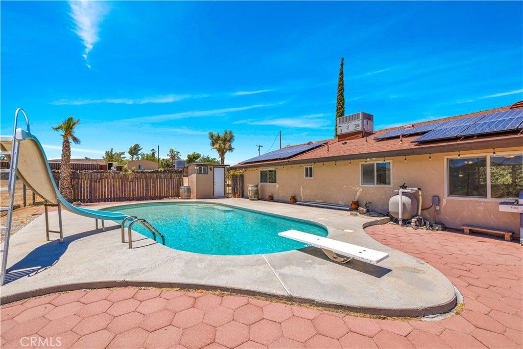 Image 36 of property listing at 57050 Mesa Drive, Yucca Valley, CA 92284