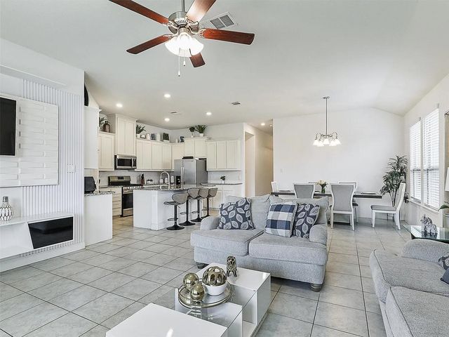 1520 Summit View Lane, Little Elm, TX 76227
