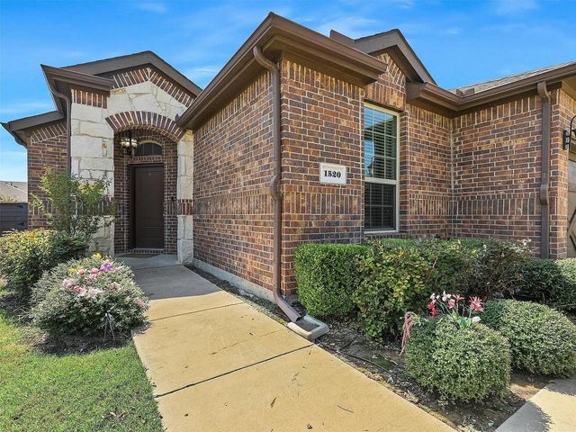 1520 Summit View Lane, Little Elm, TX 76227