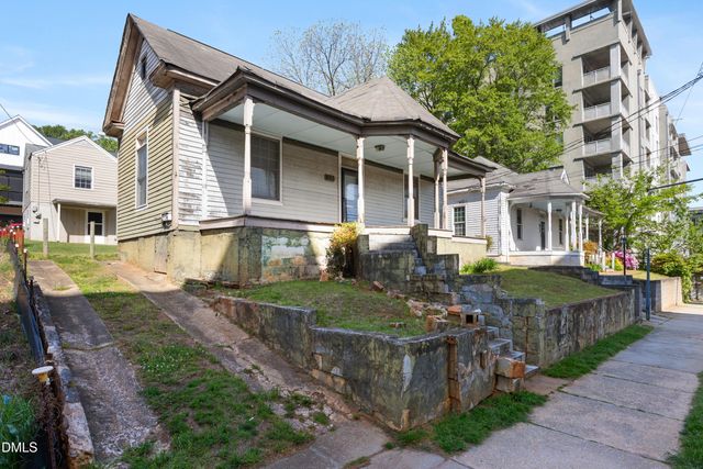 407 & 411 N Boylan Avenue, Raleigh, NC 27603