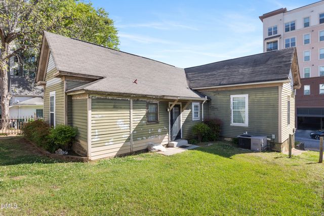 407 & 411 N Boylan Avenue, Raleigh, NC 27603
