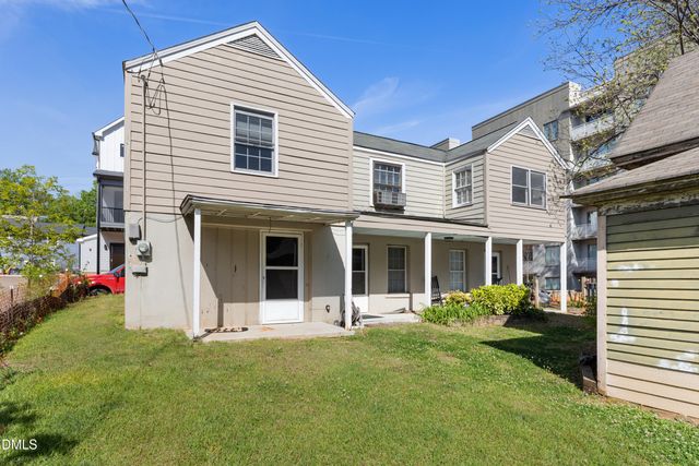 407 & 411 N Boylan Avenue, Raleigh, NC 27603