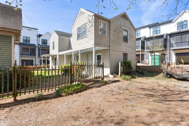 407 & 411 N Boylan Avenue, Raleigh, NC 27603