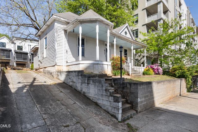407 & 411 N Boylan Avenue, Raleigh, NC 27603