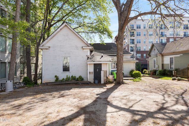 407 & 411 N Boylan Avenue, Raleigh, NC 27603