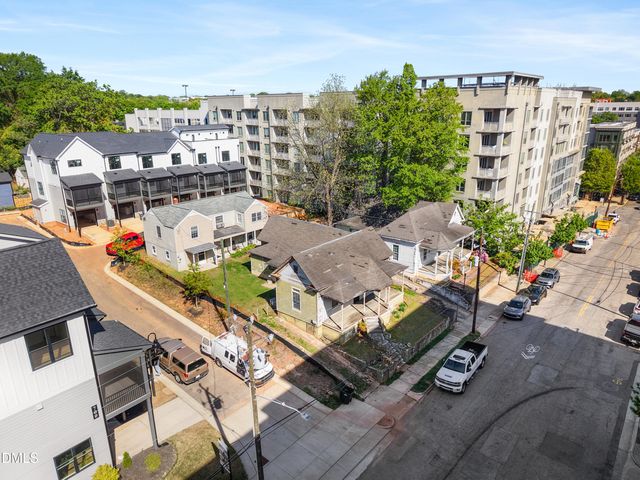 407 & 411 N Boylan Avenue, Raleigh, NC 27603