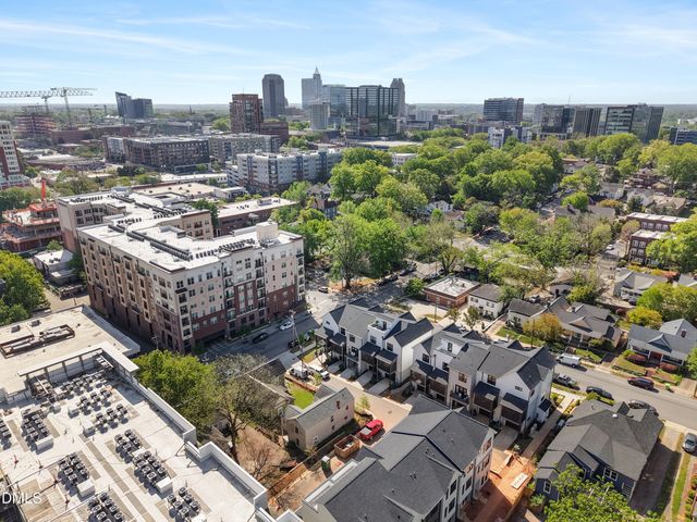407 & 411 N Boylan Avenue, Raleigh, NC 27603