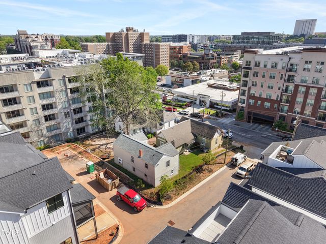 407 & 411 N Boylan Avenue, Raleigh, NC 27603