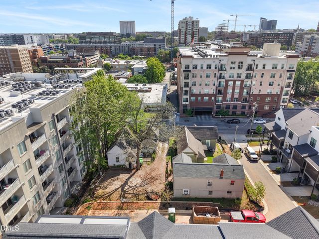 407 & 411 N Boylan Avenue, Raleigh, NC 27603