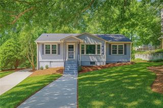 1716 Beacon Hill Boulevard, Atlanta, GA 30329