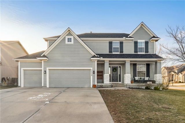 32349 W 165th Terrace, Gardner, KS 66030