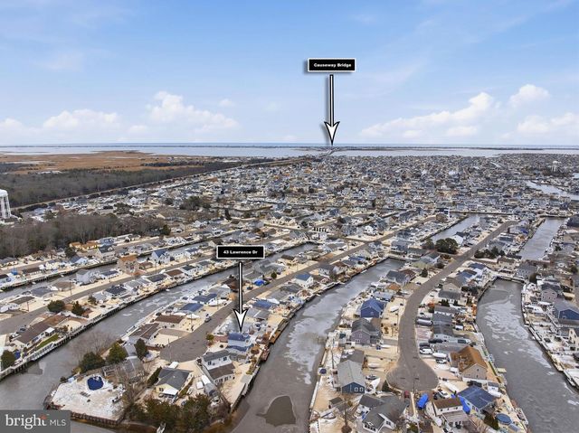 43 LAWRENCE DRIVE, Manahawkin, NJ 08050