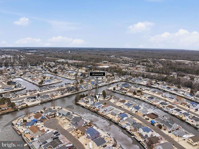 43 LAWRENCE DRIVE, Manahawkin, NJ 08050