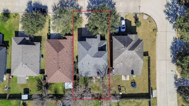 19207 Sagebrush Valley Lane, Cypress, TX 77433