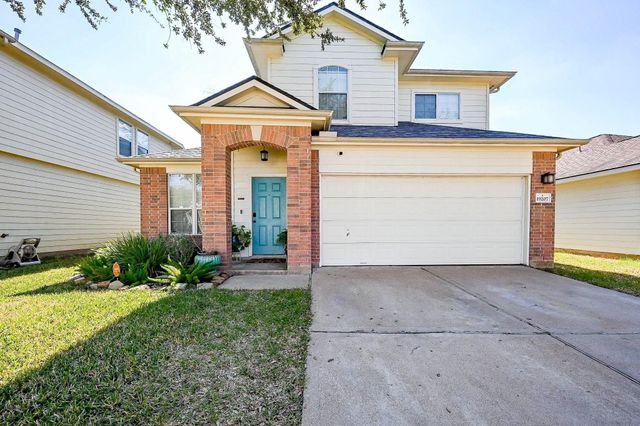 19207 Sagebrush Valley Lane, Cypress, TX 77433