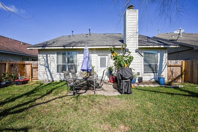 19207 Sagebrush Valley Lane, Cypress, TX 77433