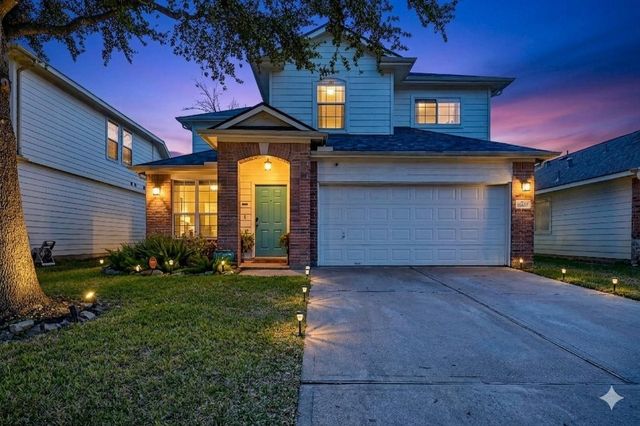 19207 Sagebrush Valley Lane, Cypress, TX 77433