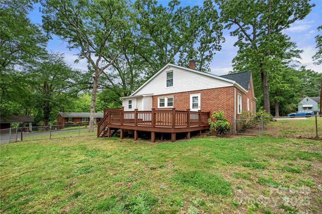 725 W Graham Street, Shelby, NC 28150