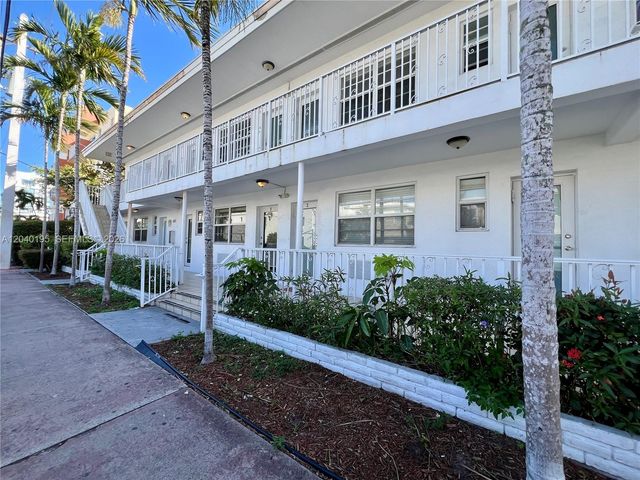 450 77th St 6, Miami Beach, FL 33141