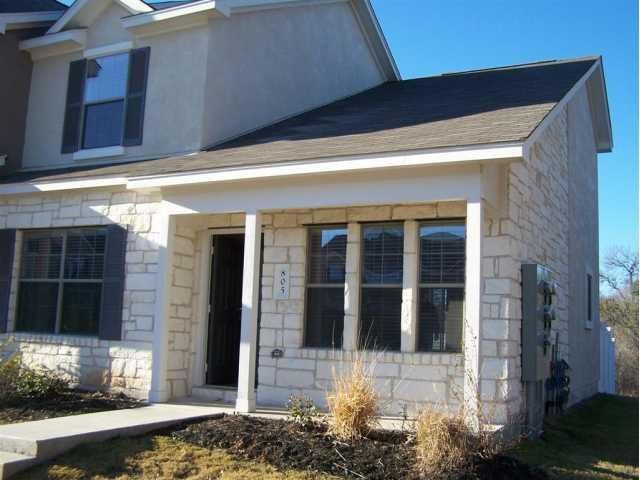 401 Buttercup Creek BLVD 805, Cedar Park, TX 78613
