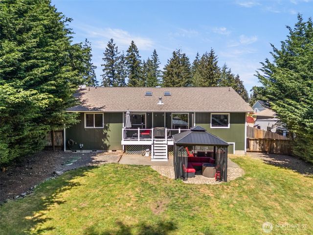 100 E Cardinal Court, Allyn, WA 98524