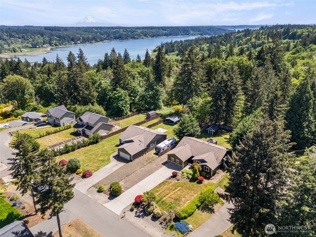 100 E Cardinal Court, Allyn, WA 98524