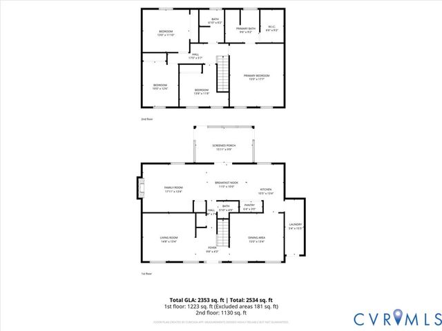 364 Poplar Dr, Louisa, VA 23093