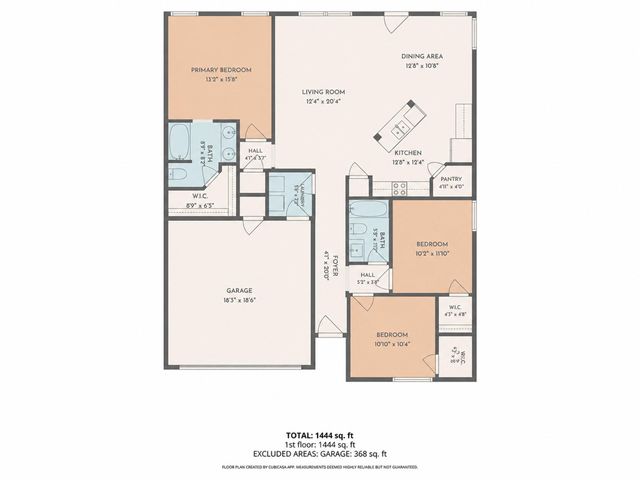 208 Rock Hound LN, Liberty Hill, TX 78642