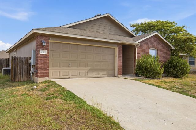 208 Rock Hound LN, Liberty Hill, TX 78642