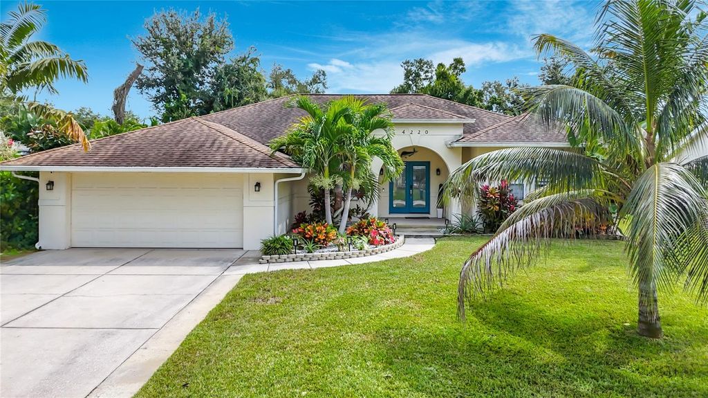 4220 1ST AVENUE E, BRADENTON, FL 34208 — exterior