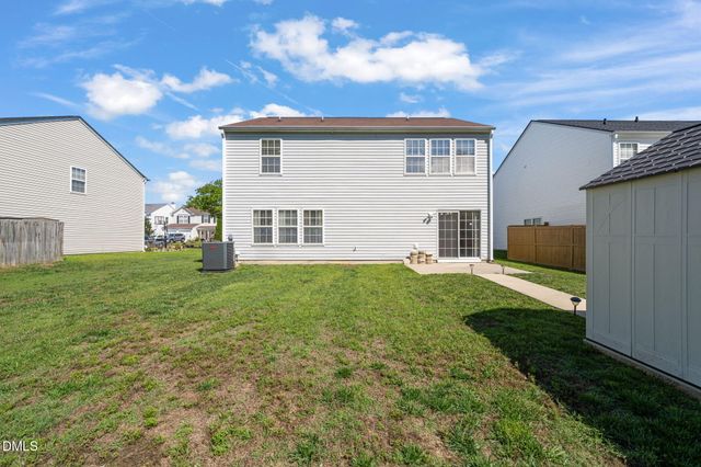 7504 Brighton Village Drive, Raleigh, NC 27616