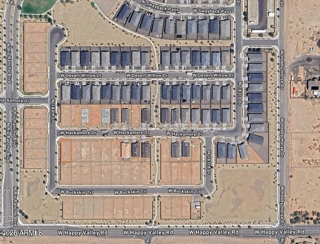 18477 W HACKAMORE Drive, Wittmann, AZ 85361