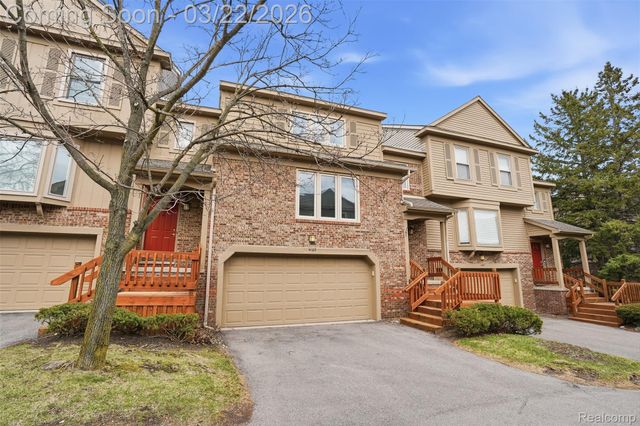 4165 Breckenridge Drive, West Bloomfield Charter Township, MI 48322