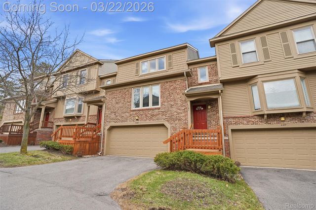 4165 Breckenridge Drive, West Bloomfield Charter Township, MI 48322