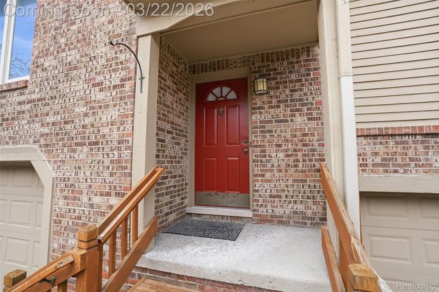 4165 Breckenridge Drive, West Bloomfield Charter Township, MI 48322