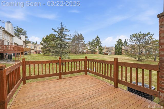 4165 Breckenridge Drive, West Bloomfield Charter Township, MI 48322