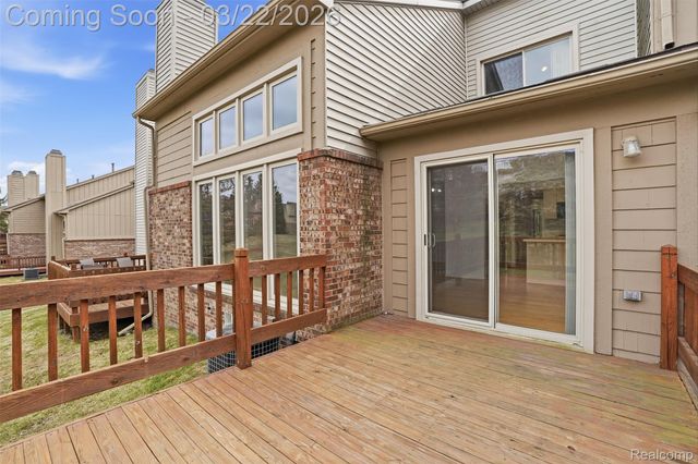 4165 Breckenridge Drive, West Bloomfield Charter Township, MI 48322