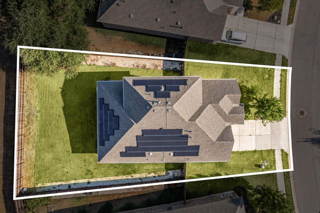 2412 Star Hill Ranch ST, Georgetown, TX 78628