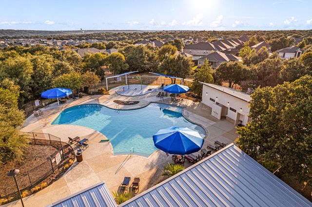 2412 Star Hill Ranch ST, Georgetown, TX 78628